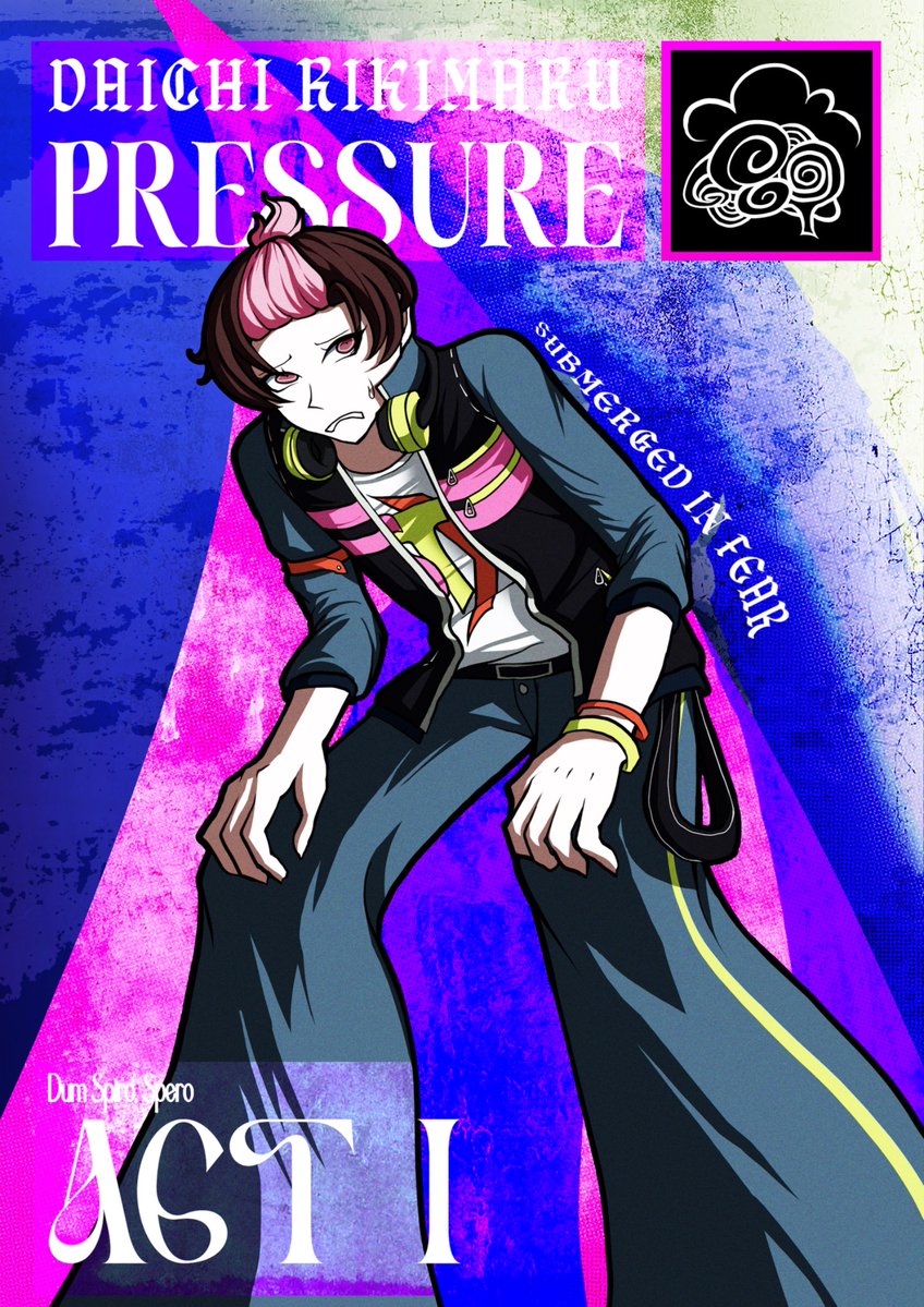 DR: Genocide Masquerade tweet media