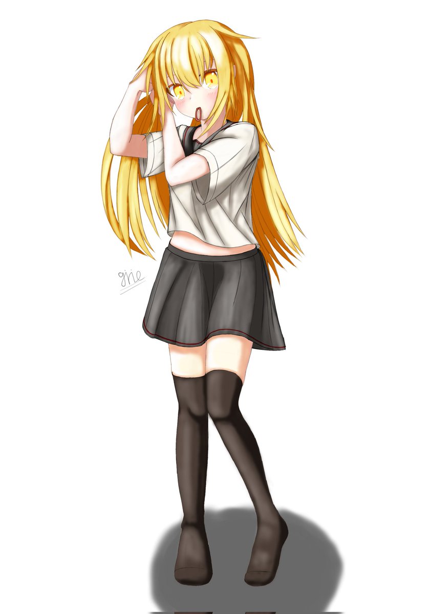 ぎりお tweet media