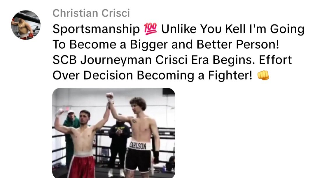 Christian Crisci tweet media