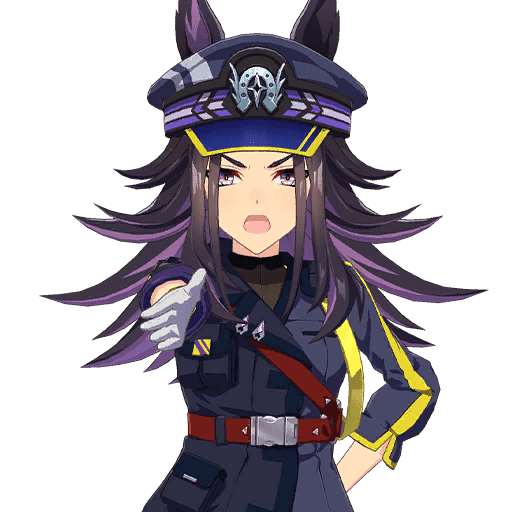 Umamusume Anything Bot tweet media