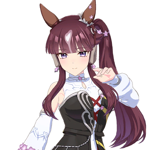 Umamusume Anything Bot tweet media