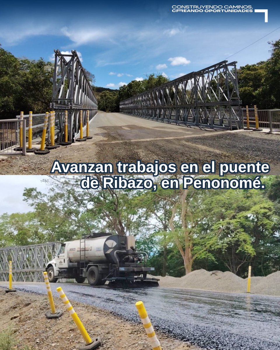 Ministerio de Obras Públicas de Panamá tweet media