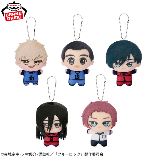 ブルーロック グッズ情報！ tweet media