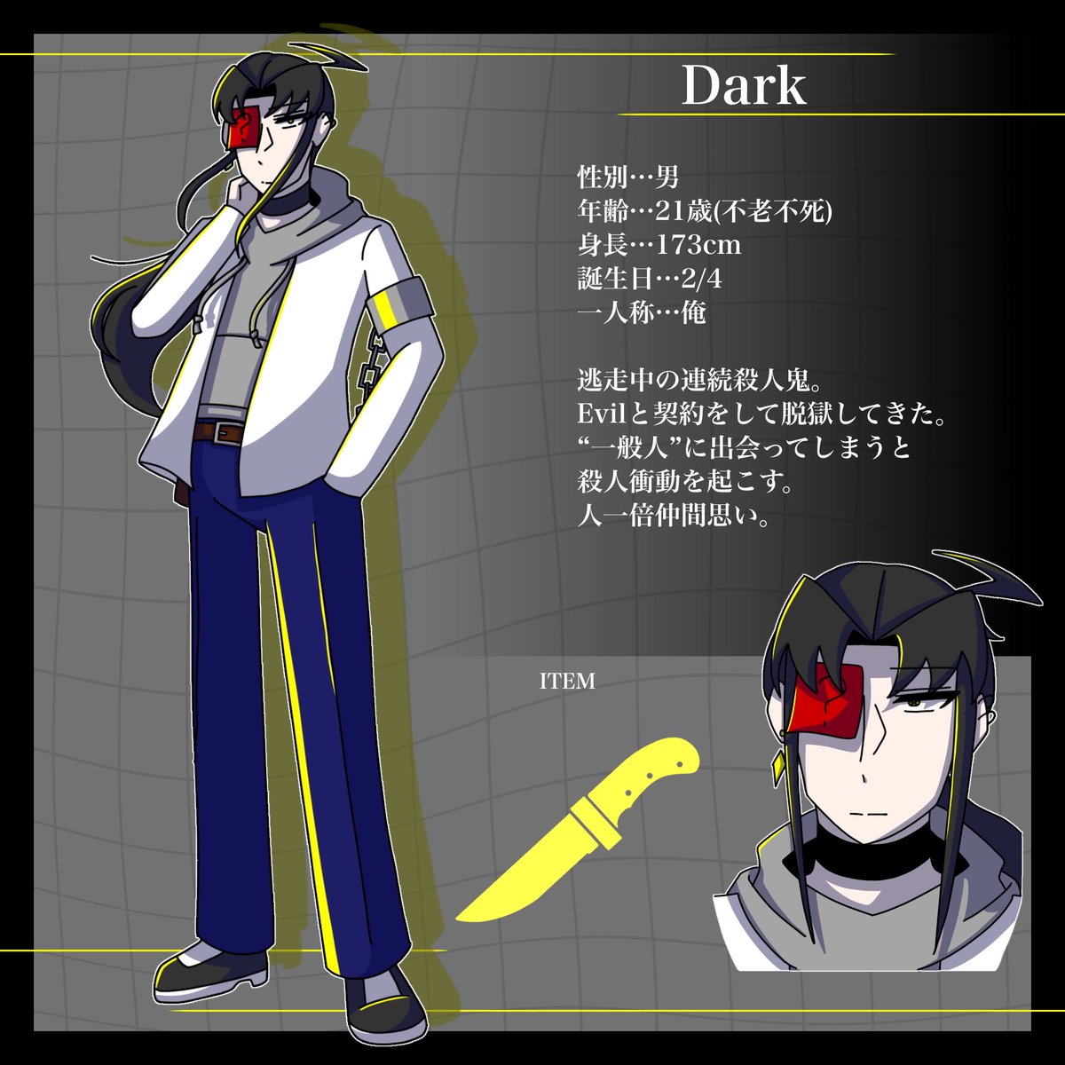 ritusou_saku's tweet photo. #ParchmentCompetition
皆さんこんにちは!!ParchmentCompetition です!!
ついにこの度、キャラクター資料を更新いたしました✨✨
キャラ設定の確認やファンアートを描く際などに活用していただけると嬉しいです!
15人分ツリーに繋げています↓
(1/4) https://t.co/g8Jqy3xMgI