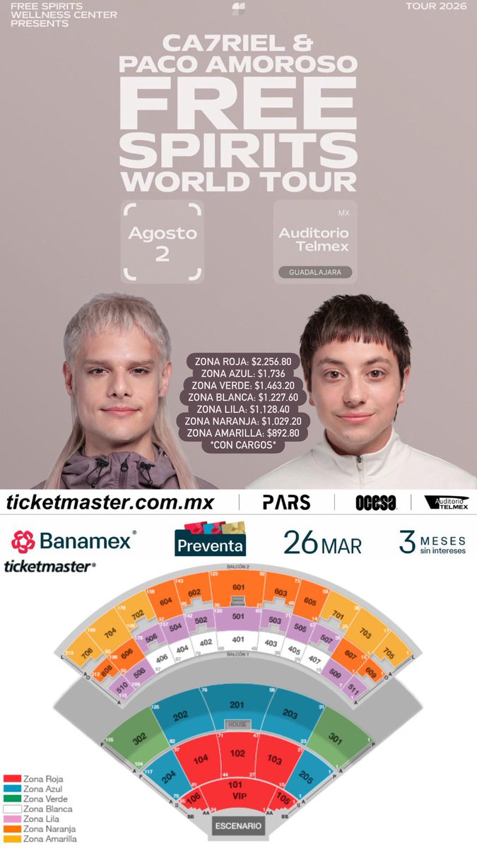 RE FORRA tweet media