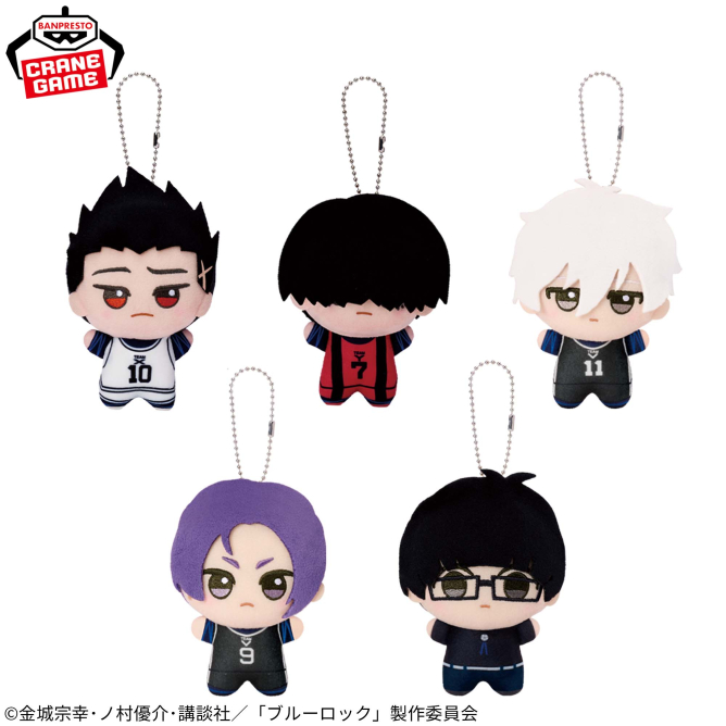 ブルーロック グッズ情報！ tweet media