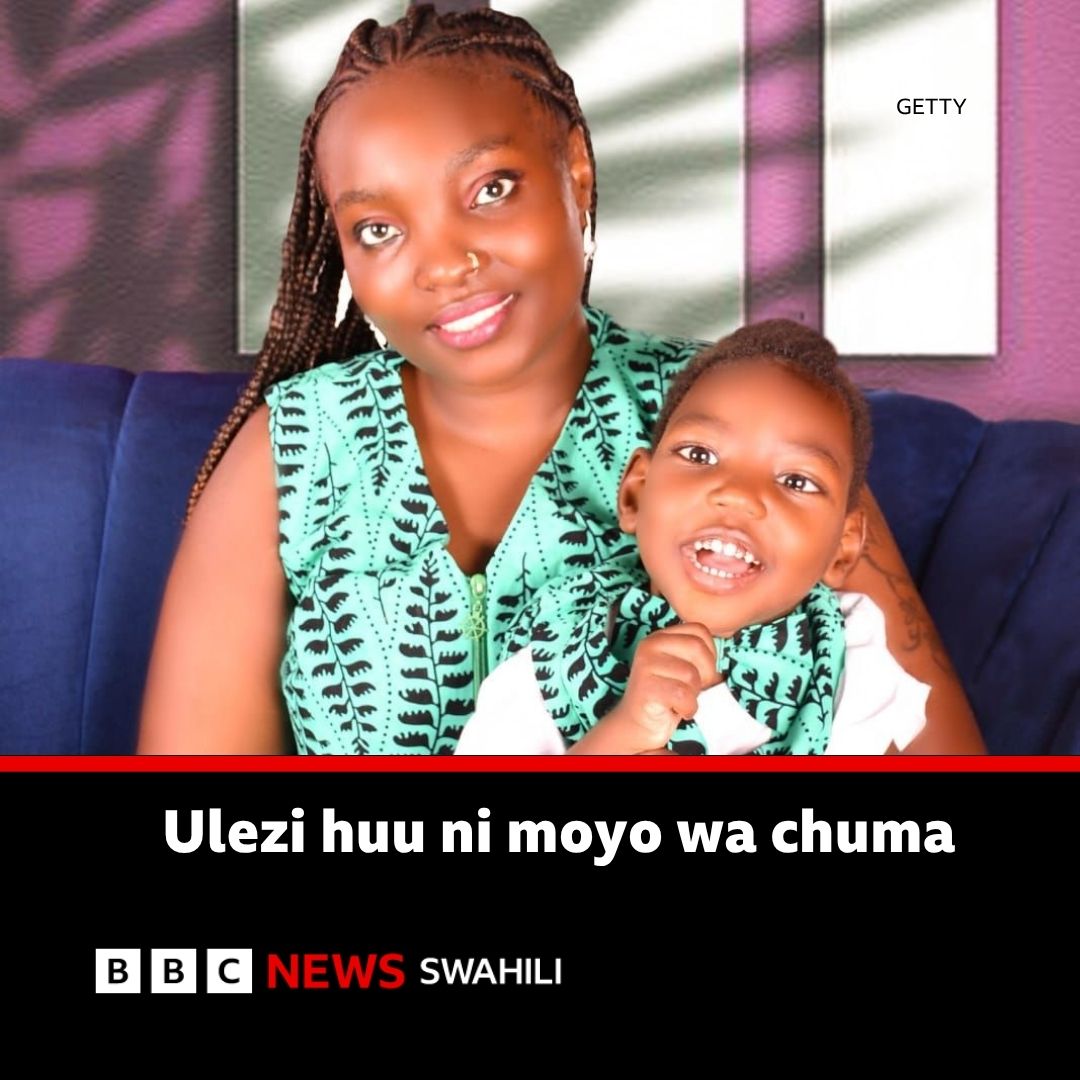 BBC News Swahili tweet media