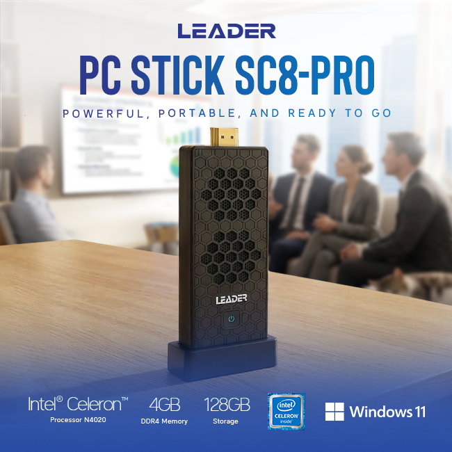 Leader Computers tweet media