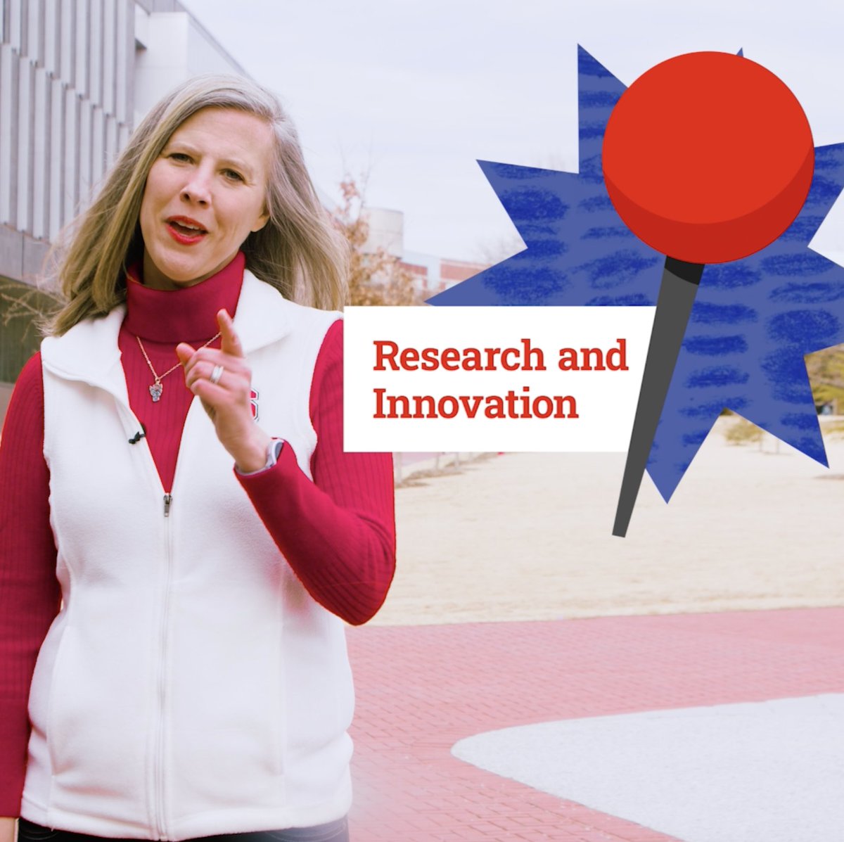 NC State University tweet media