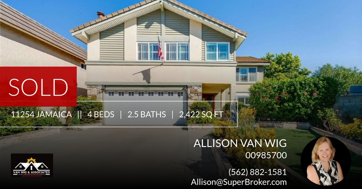 Allison Van Wig tweet media