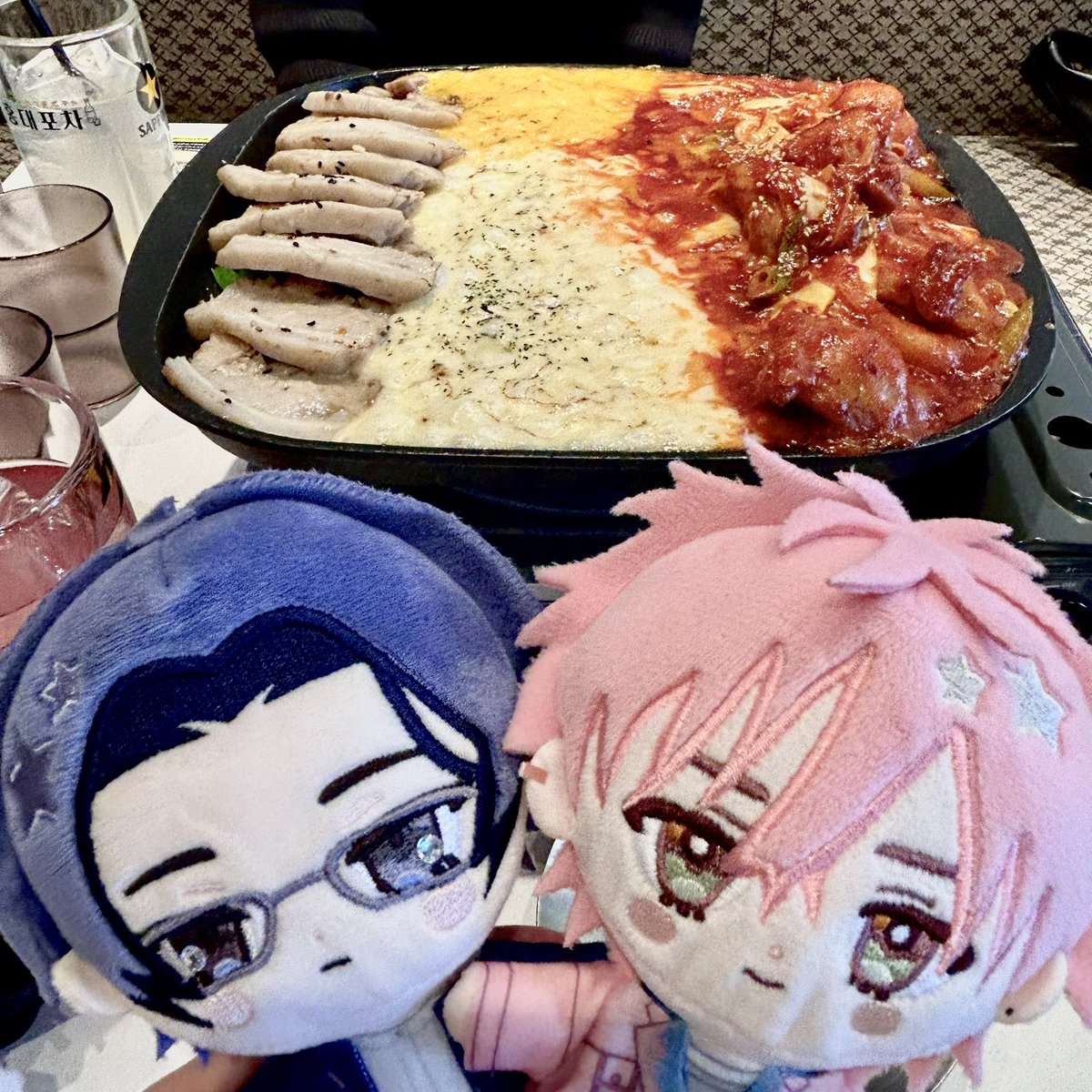 なつひ tweet media