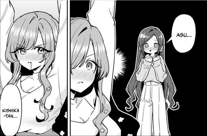 NOOOOOOOOOO CORRE KISHIKA!