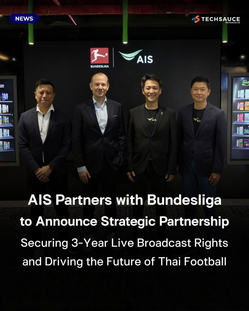 techsauce tweet media