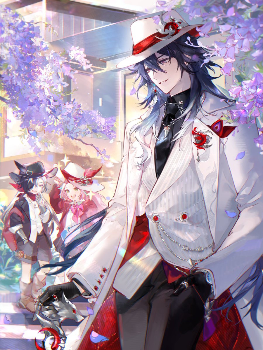 Star Rail Universe tweet media