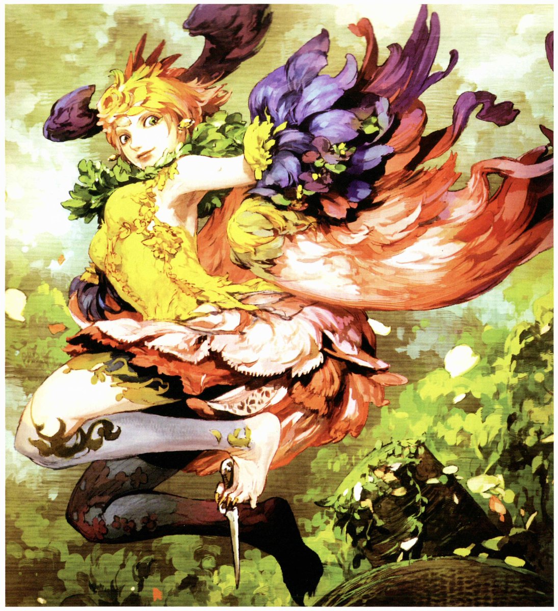 台羽正 tweet media