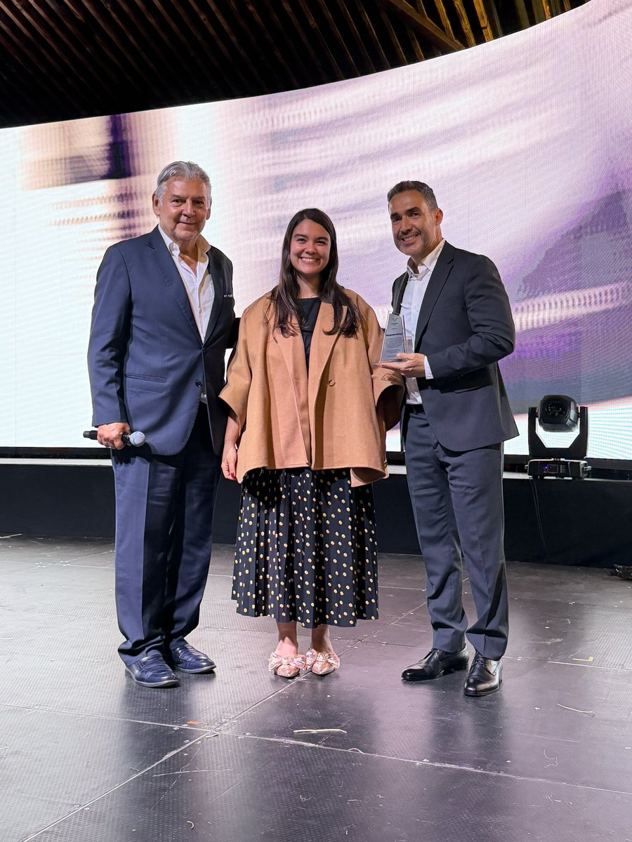 Maria Jose Bernal G tweet media