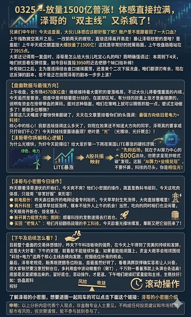 🎉🎉🎉兴民路泽哥做A股🎉🎉🎉 tweet media