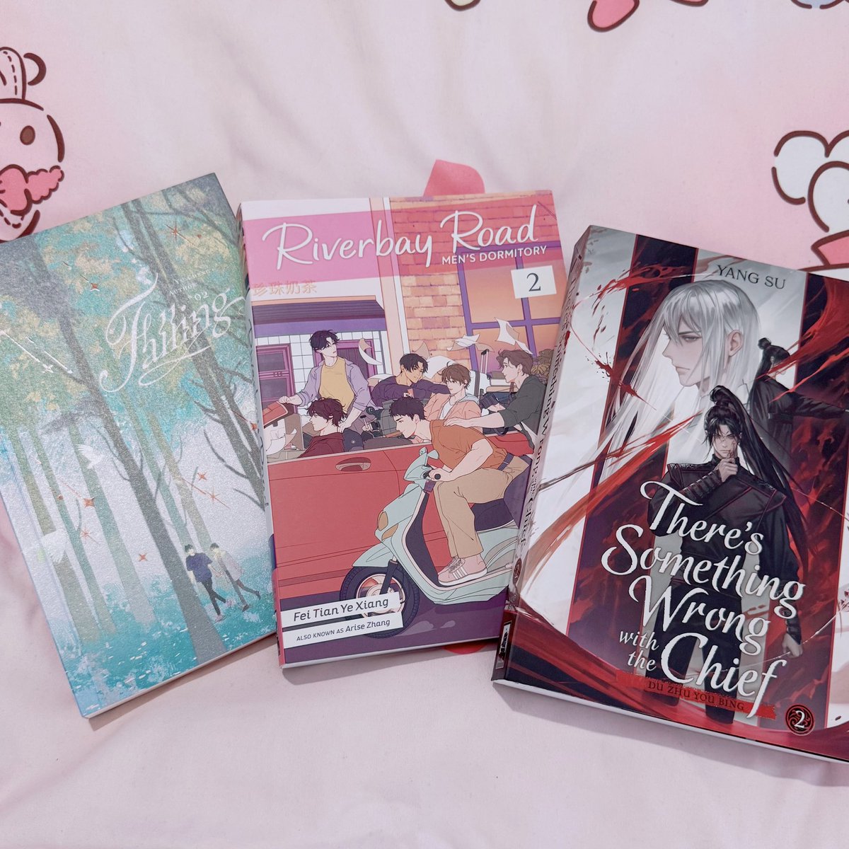 pinki ⚢ tweet media