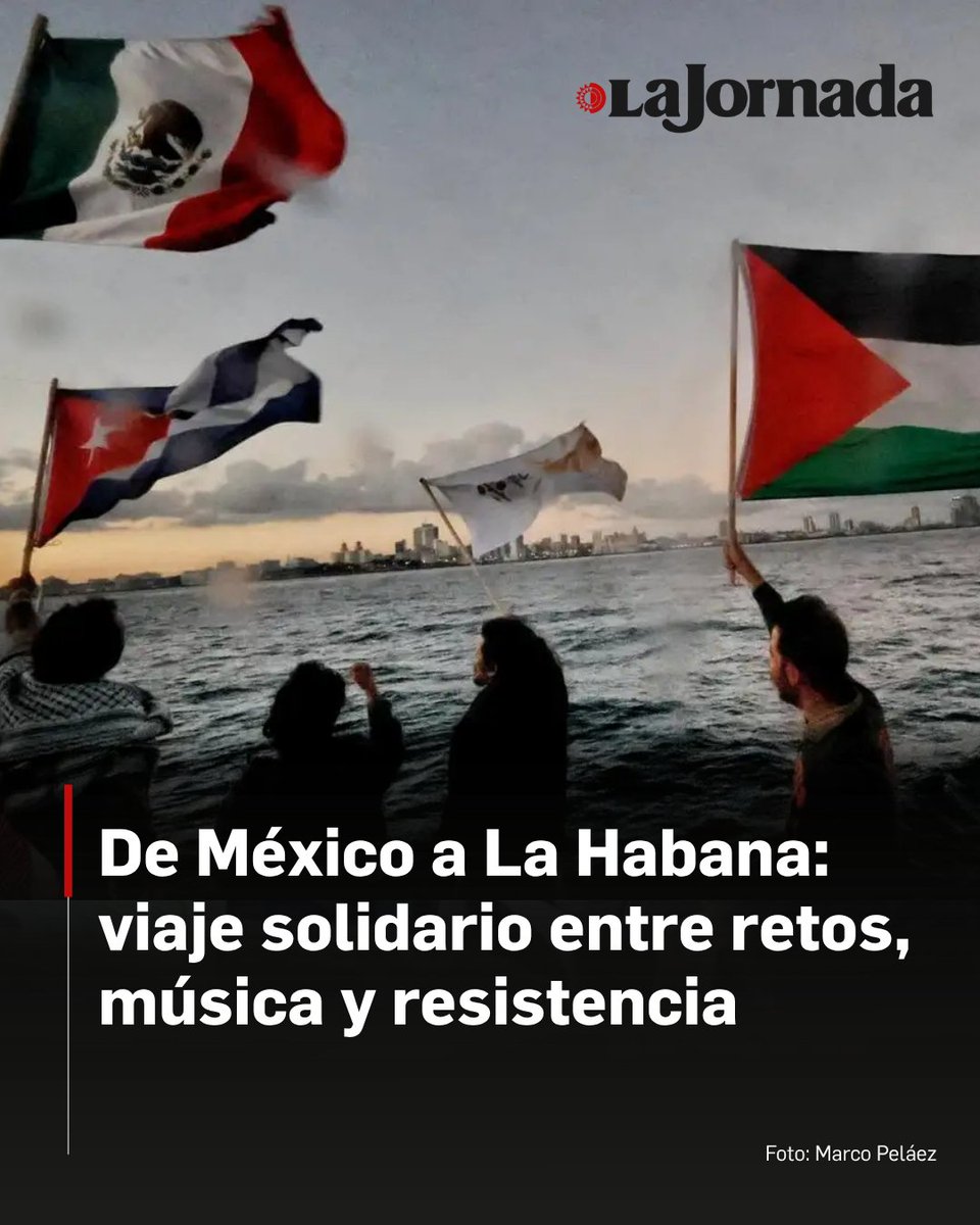 El plan sonaba sencillo en papel: más de 30 toneladas de ayuda humanitaria, un barco y una tripulación donde abundan los jóvenes activistas —entusiastas, convencidos, acaso un poco ingenuos— acompañados por un puñado de periodistas invitados a mirar y contar.

Se dijo que serían