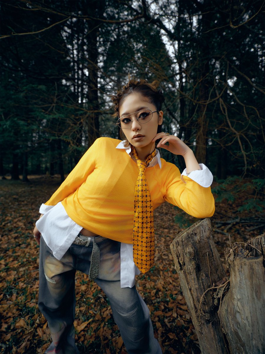 kiryusakura422's tweet image. 4th Single「#Creepy」
2026.3.27 Release

アーティスト写真&amp;amp;ジャケット写真公開⚡️
2日後の配信をお楽しみに！！

by MG