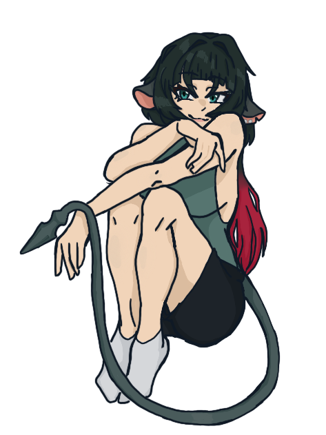 PommeSpice's tweet photo. Ik ik it’s been a while….  Sorry!  Heres  some  art https://t.co/ZQgDJsOqY0