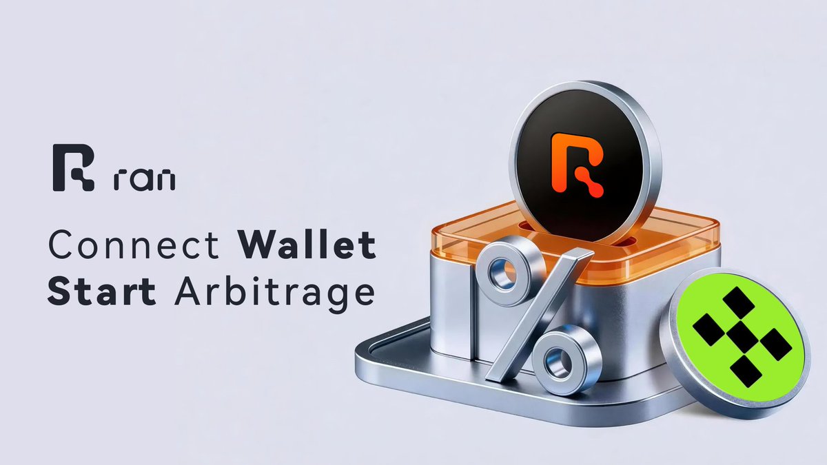 Rate Arbitrage Nexus tweet media