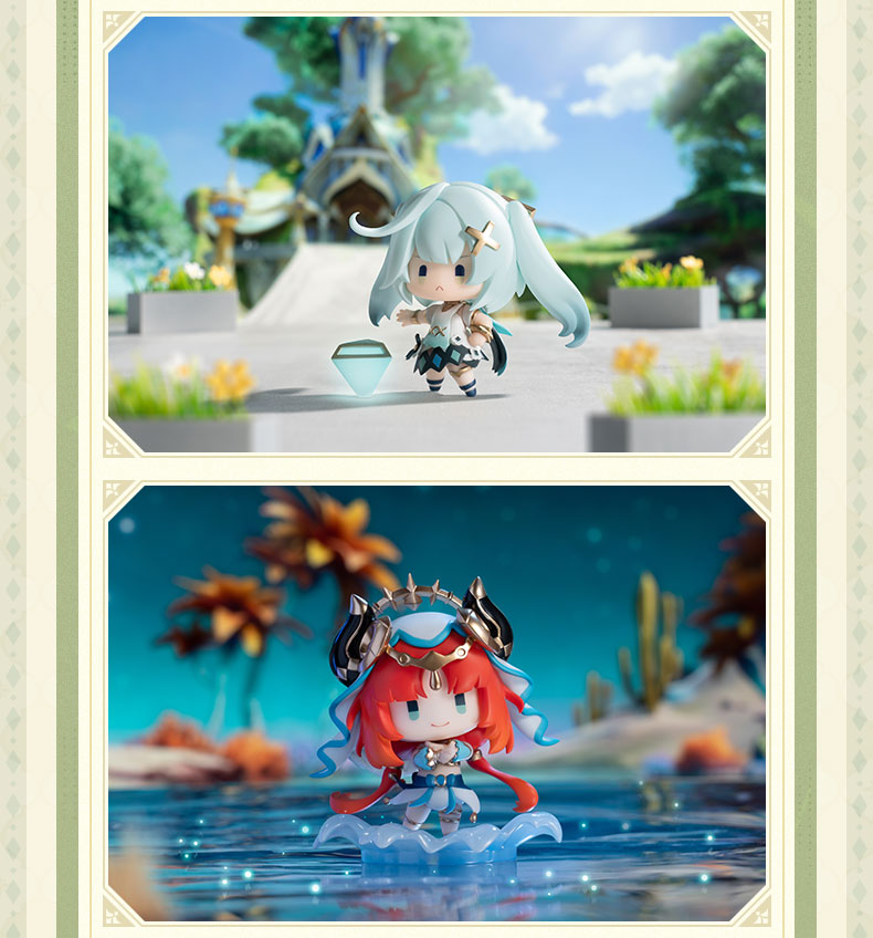 Genshin Universe tweet media