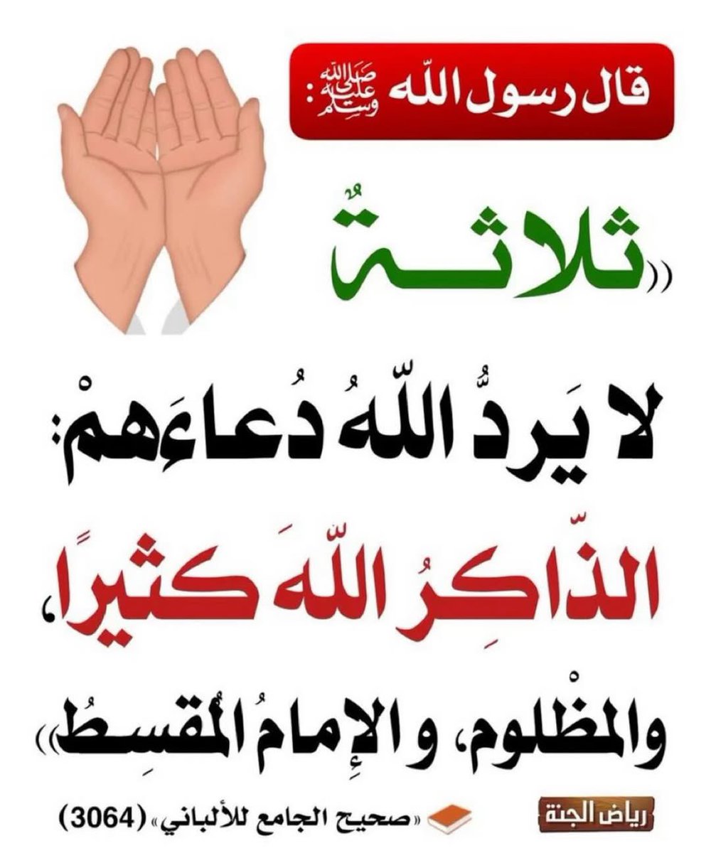 الإمام محمد ناصر الدين الألباني tweet media