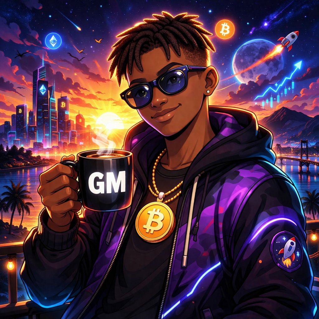 Migoscutz's tweet photo. GM guys 
Can i get a GM CT 
Lets get today started https://t.co/Tw3dpaR9Ou
