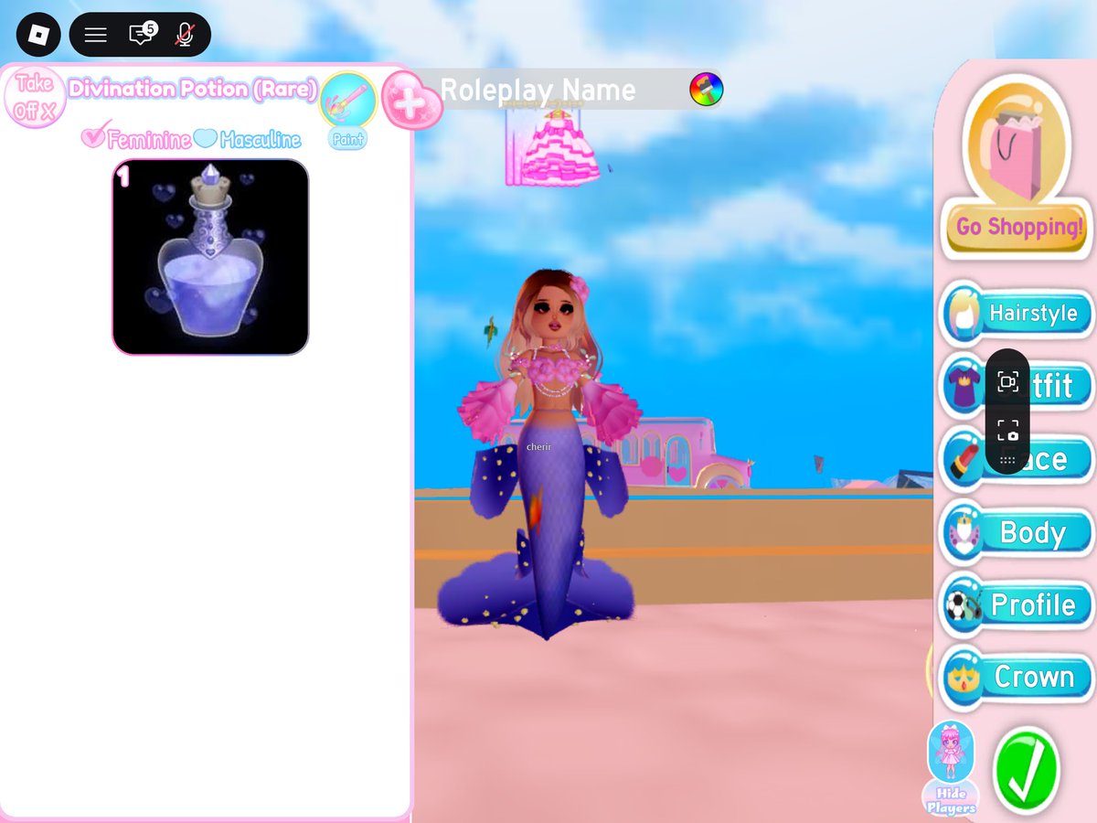 SimplyAria2's tweet photo. @roseyplays_RBLX I have them both https://t.co/e6evlI7Ifg