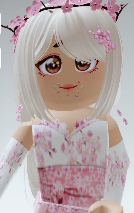 LianasVirtual's tweet photo. roblox has completely ruined there game. why does my face have a dynamic mouth?! i am gonna crash out....... #roblox #robloxupdate #dynamic #kandissprinkleface https://t.co/pshCDN02eg