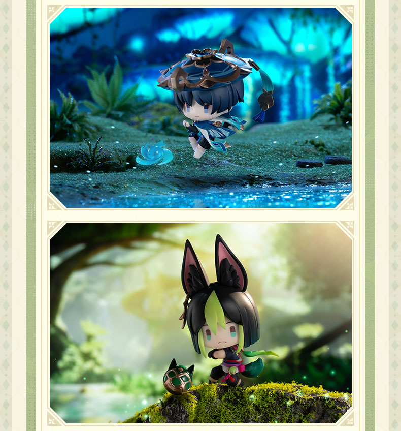 Genshin Universe tweet media