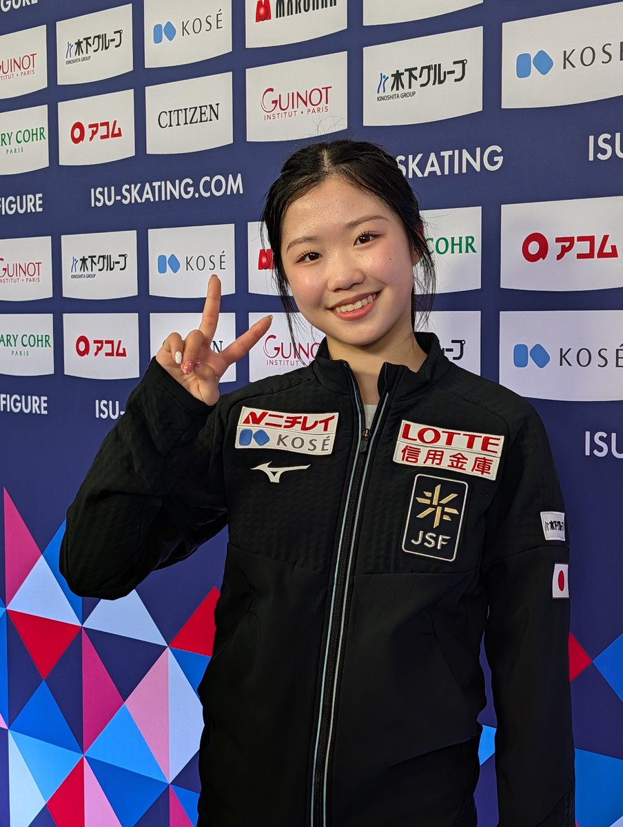 Team Ami Nakai 中井亜美 tweet media