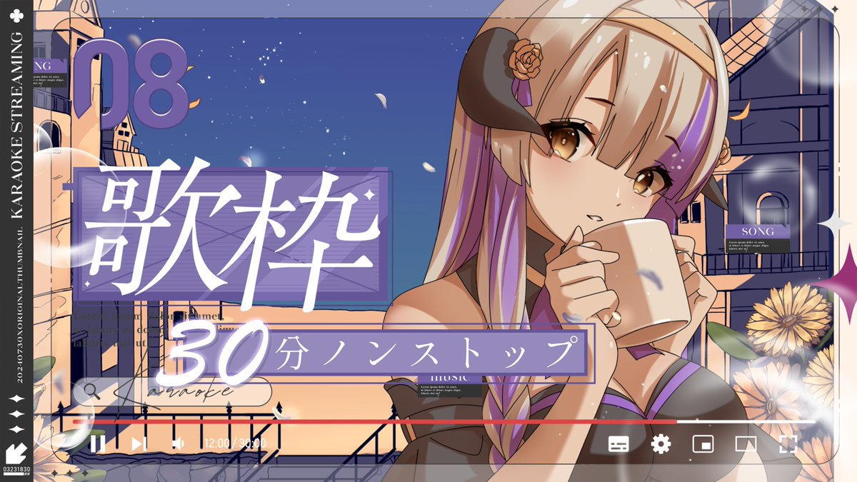 Devilith Violustre・黛比😈💜 tweet media