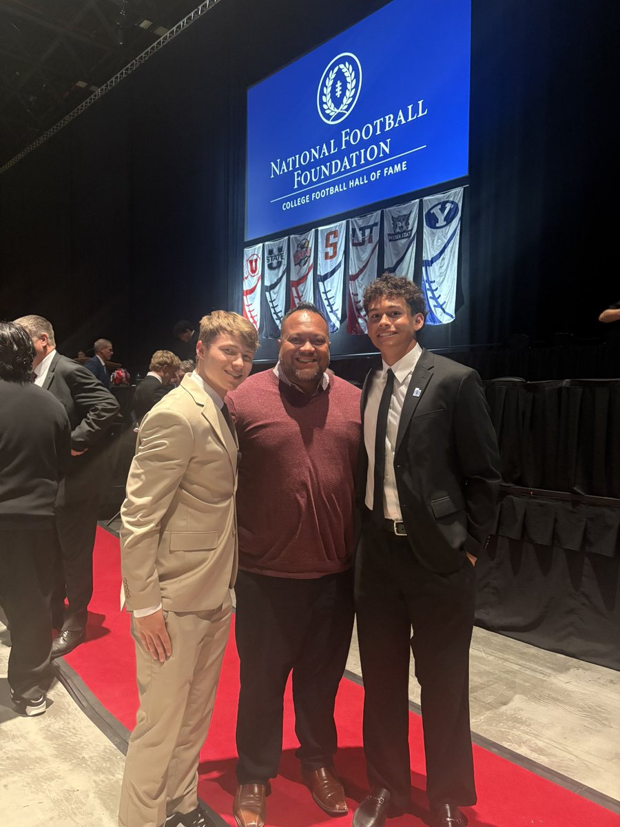 Tanoai Andresen 3⭐️ tweet media