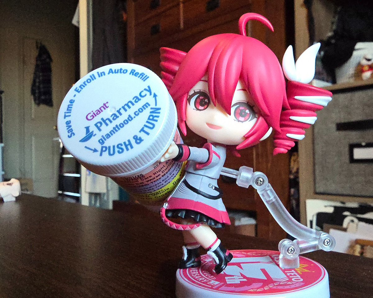 Akko 103 tweet media