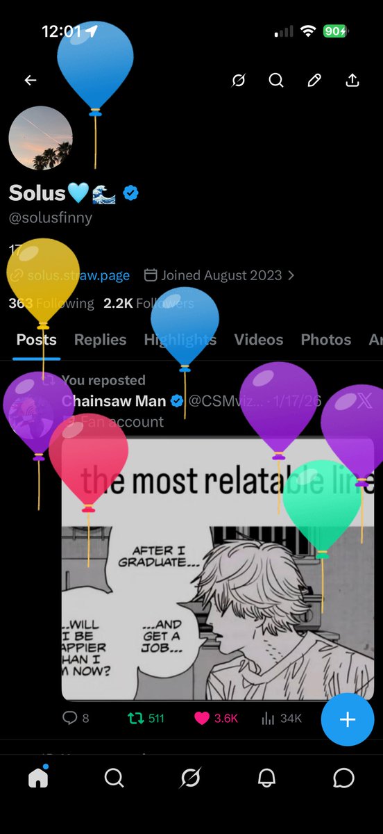 Solus🩵🌊 tweet media