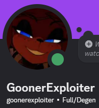 Gooner Exploiter tweet media