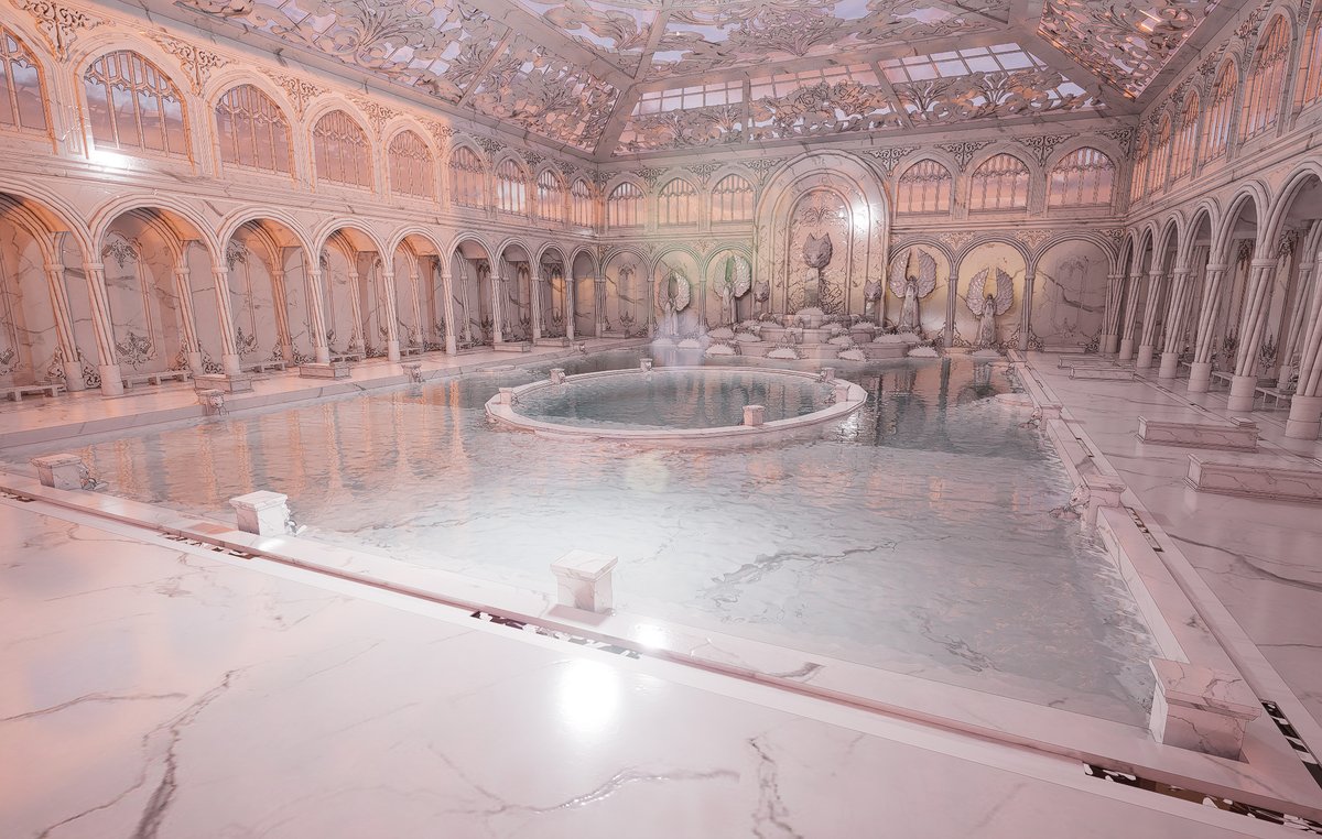 hoi/호이 -웹툰배경,소재 제작 tweet media