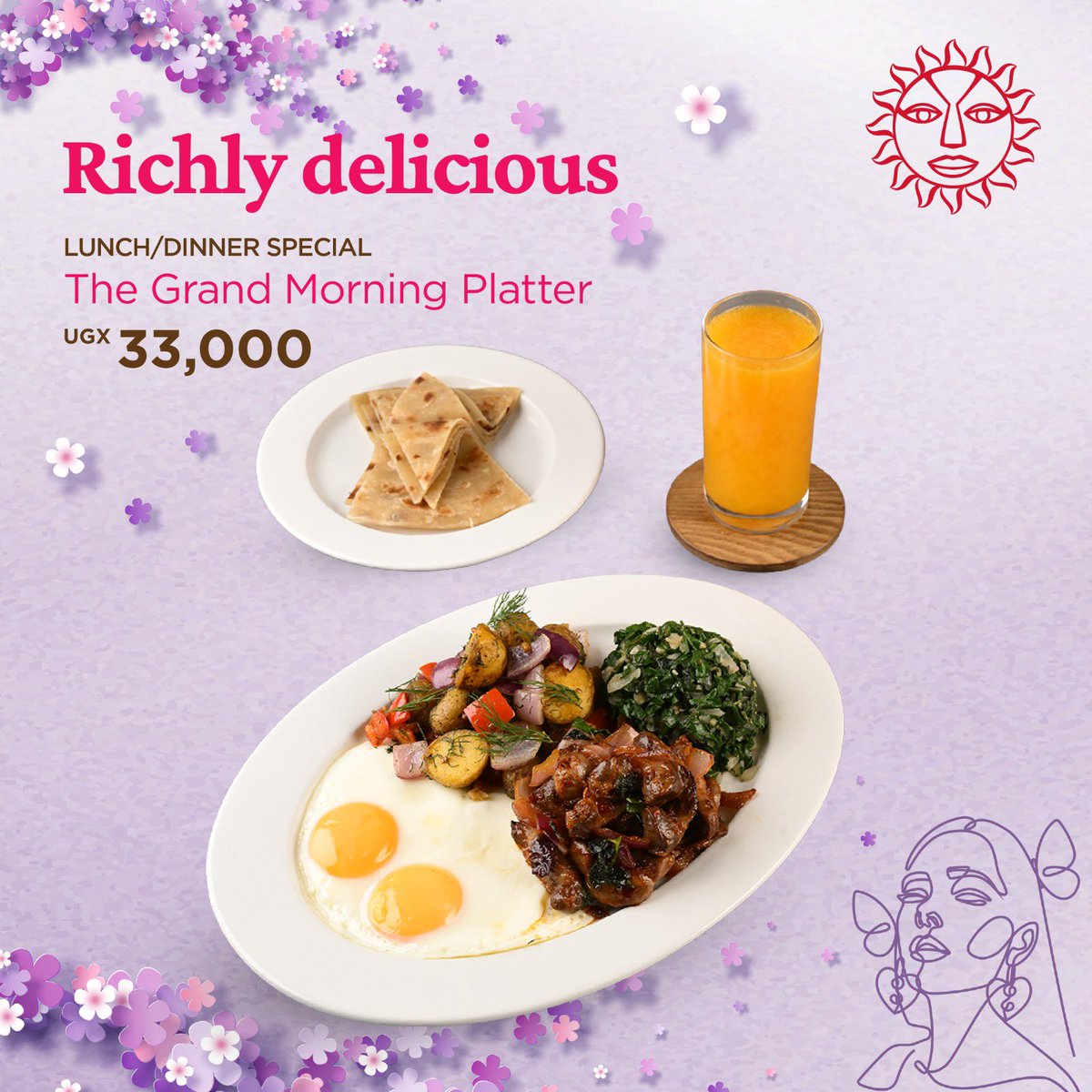 Java House Uganda tweet media