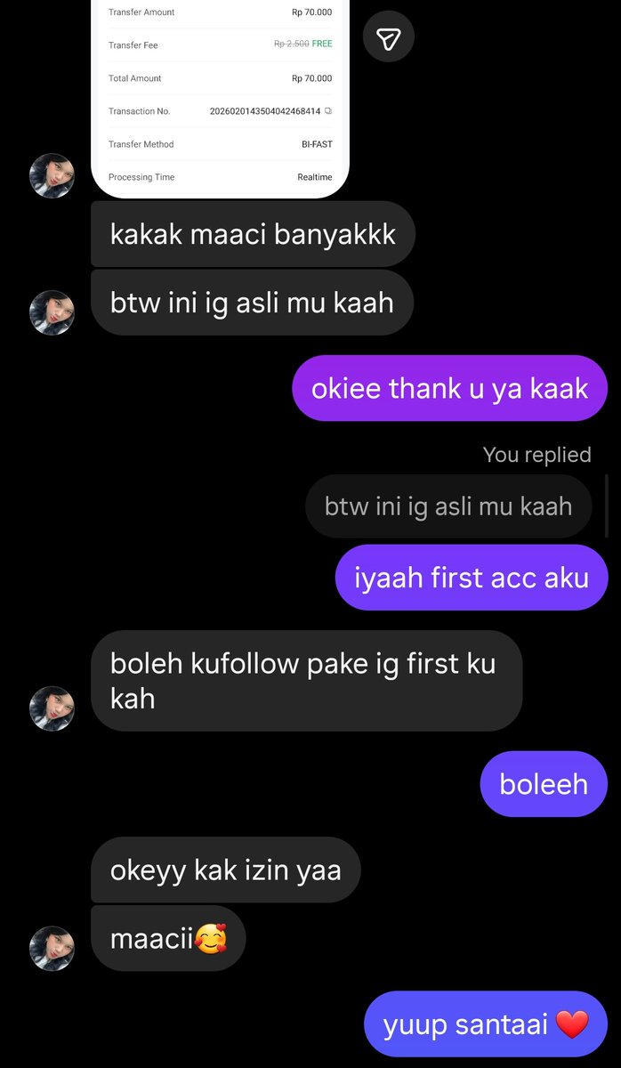 ❀ mt after dm tweet media