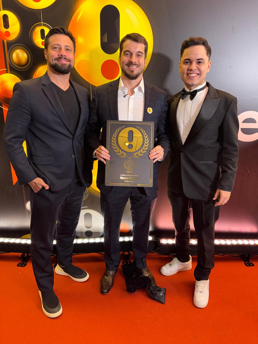 André Azevedo tweet media