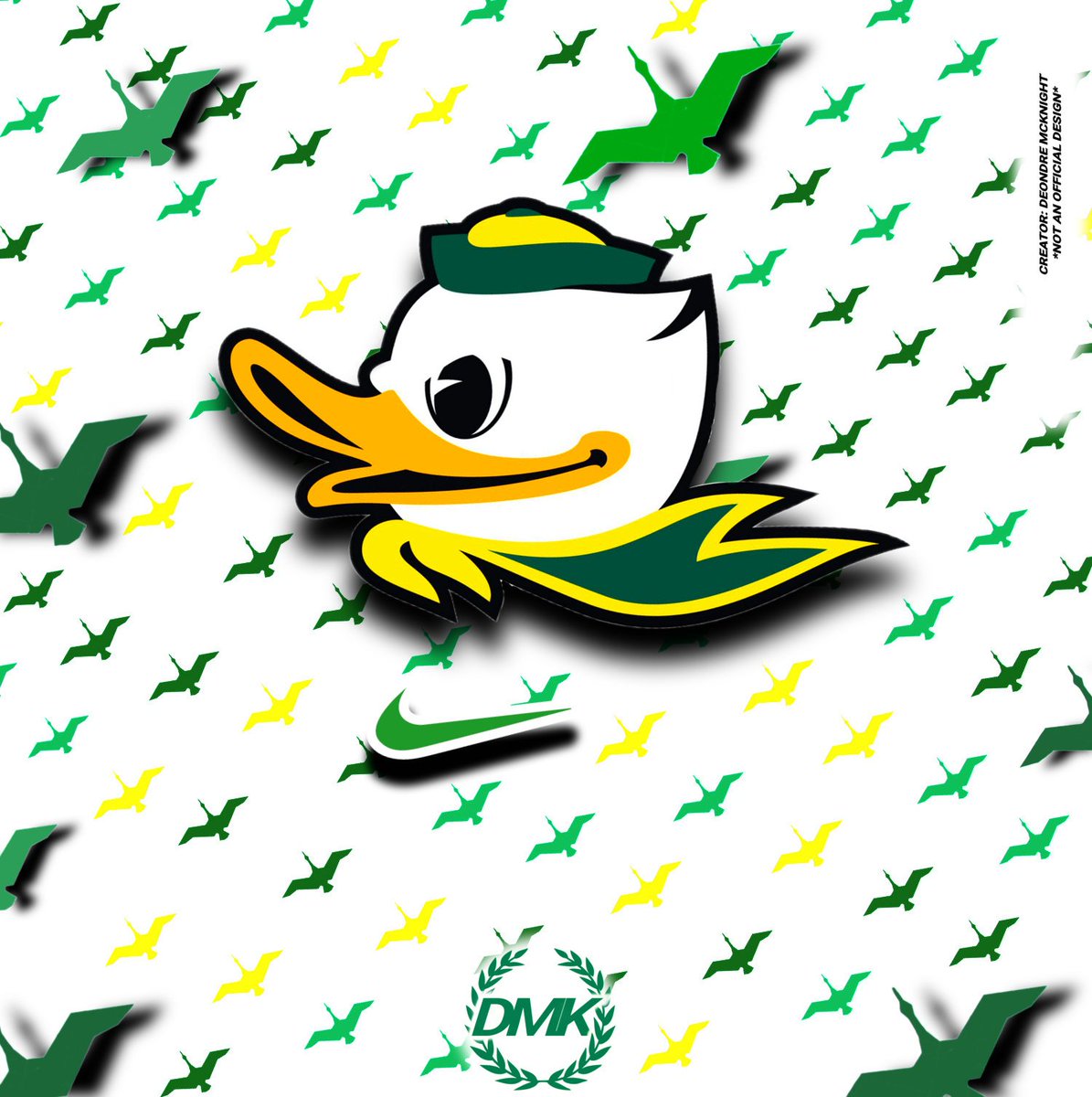 Deondre McKnight tweet media