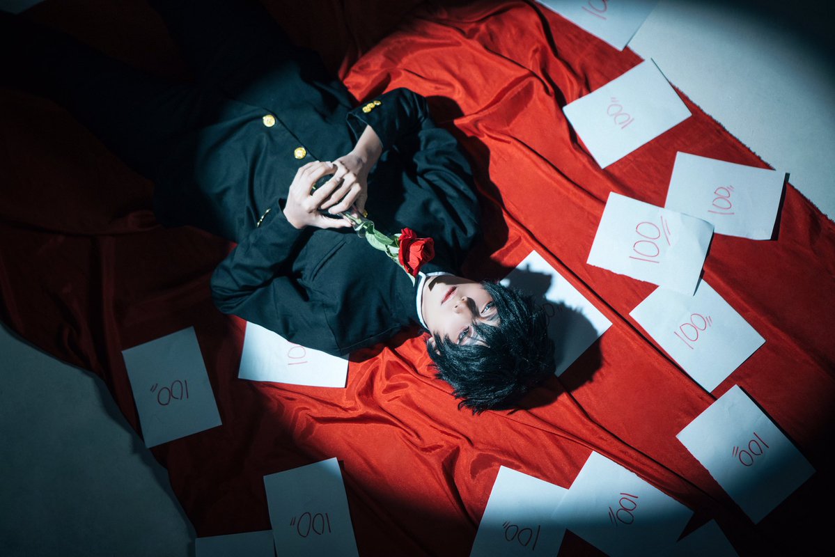 【アイスティ】- IceTea Cosplayer tweet media