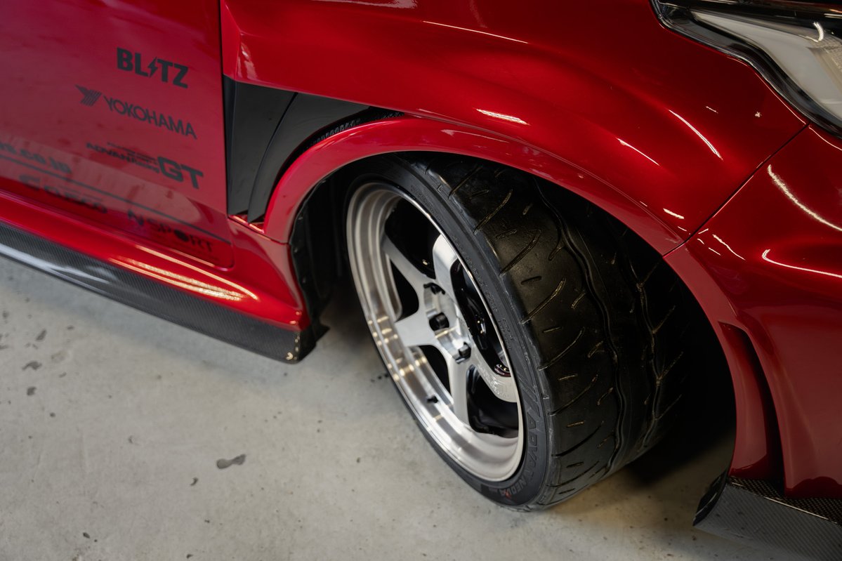 横浜ゴム株式会社 tweet media