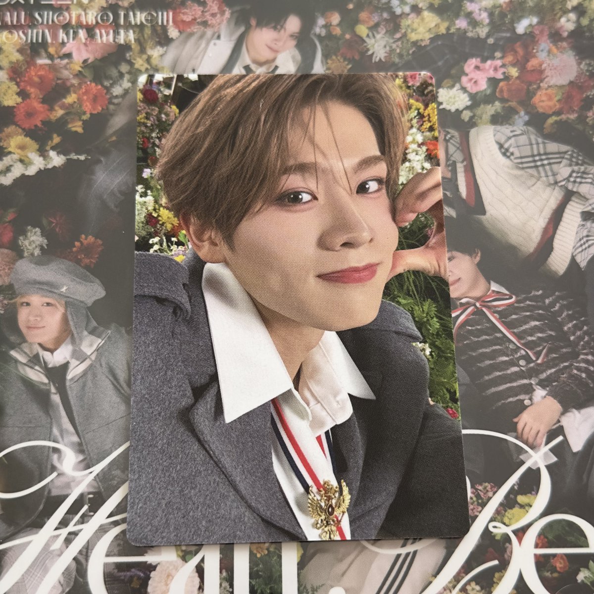 xq_ko3's tweet photo. DXTEEN Heart Beat トレカ 交換

【求】通常盤 平本

【譲】通常盤 大久保

4/19日チェキ会東京手渡し又は郵送
お心当たりある方はリプ又はdmお願いします。 https://t.co/weBZe6lPHz