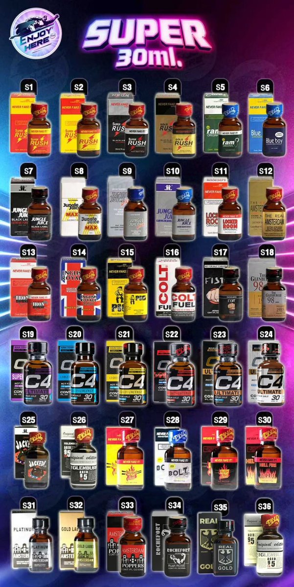 ENJOY H.E.R.E ( ร้านหลัก )นำเข้า ฝาแดงUSA tweet media