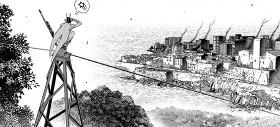 Choujin X Artwork Retweet tweet media