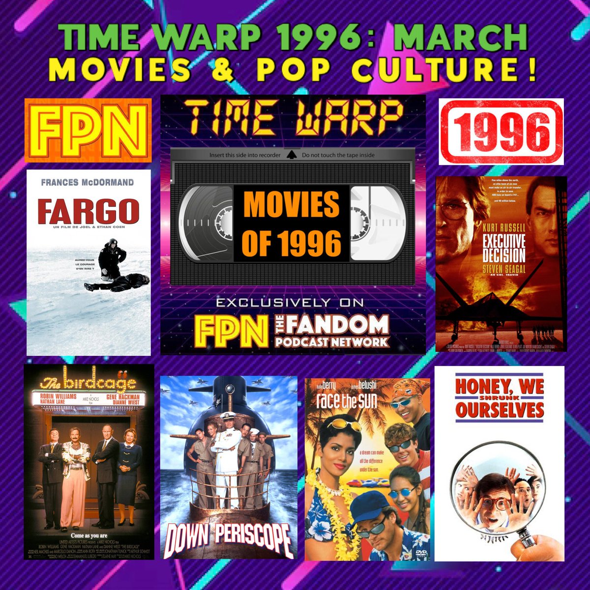 Fandom Podcast Network tweet media