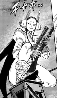 Choujin X Artwork Retweet tweet media